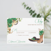 グリーンバラ素朴シャルロウェスタンキンセアニェラ 出欠カード (スタンド正面)