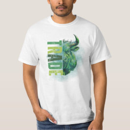 グリーンバル | トレードデザイン Tシャツ