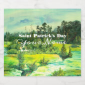 グリーンバレー飲食品ラベルセット ビールラベル (シングルラベル)