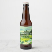 グリーンバレー飲食品ラベルセット ビールラベル (正面)