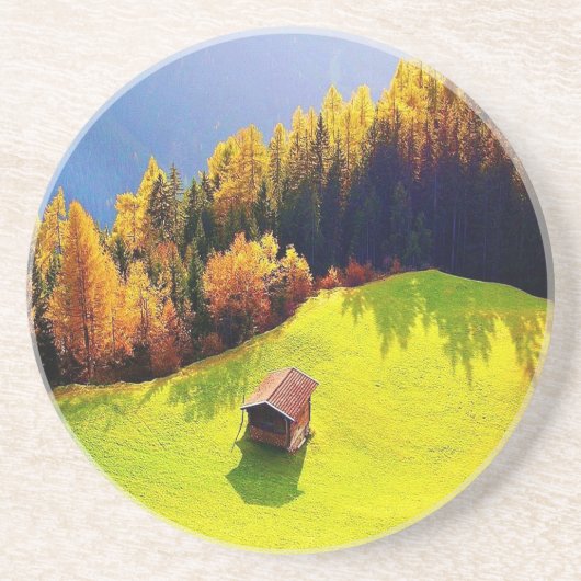 グリーンバレー コースター (正面)