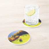 グリーンバレー コースター (側面)