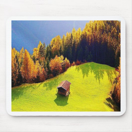 グリーンバレー マウスパッド (正面)