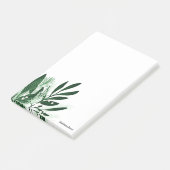 グリーンバンチデザインポストイットノート ポストイット (アングル)