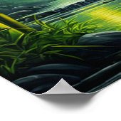 グリーンバンブーヘブン ポスター (角)