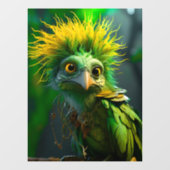 グリーンバード ウィンドウサイン (シート)