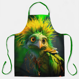 グリーンバード エプロン