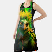 グリーンバード エプロン (インサイチュ)