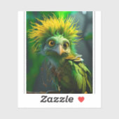 グリーンバード シール (シート)