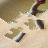 グリーンバード ジグソーパズル (側面)