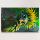 グリーンバード ジグソーパズル (横)