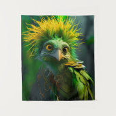 グリーンバード タペストリー (正面)