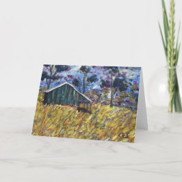 グリーンバーン カード