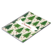 グリーンパインツリーズホリデー ノートブック (左側)