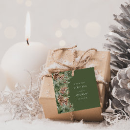 グリーンパイン結婚ズ フェイバータグ