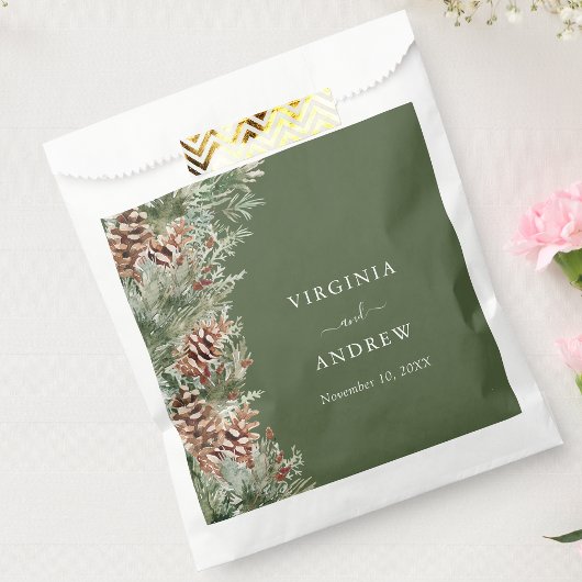 グリーンパイン フェイバーバッグ