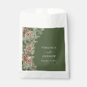 グリーンパイン フェイバーバッグ (正面)