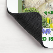 グリーンパスチャーマウスパッド マウスパッド (コーナー)