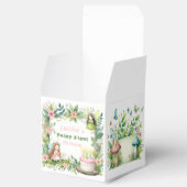 グリーンパステルフェアリーファースト誕生日- フェイバーボックス (オープン)