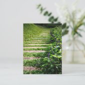 グリーンパス ポストカード (スタンド正面)