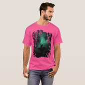 グリーンパス Tシャツ (正面フル)