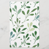 グリーンパターモダンン価格表 (裏面)