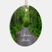 グリーンパラダイスオーナメント セラミックオーナメント (右)