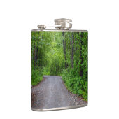 グリーンパラダイス フラスク (右)