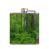 グリーンパラダイス フラスク (裏面)