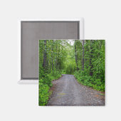 グリーンパラダイス マグネット (正面/裏面)