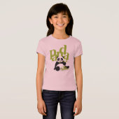 グリーンパンダのシャツ Tシャツ (正面フル)