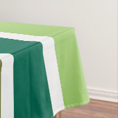 グリーンパープルブラックハウス テーブルクロス (インサイチュ)