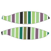 グリーンパープルブラックハウス バスケットボール (パネル)