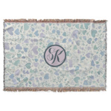 グリーンパープルブルーラブハート