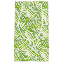 グリーンパームフラミンゴ抱き枕