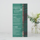 グリーンパーム離れツリーバラブ結婚ラック プログラム (スタンド正面)