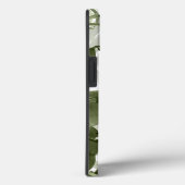 グリーンパーム離れバナナブリス1 #art #nature Case-Mate iPhoneケース (裏面 / 右)