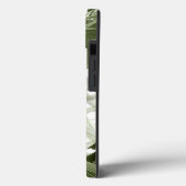 グリーンパーム離れバナナブリス1 #art #nature Case-Mate iPhoneケース (裏面 / 左)