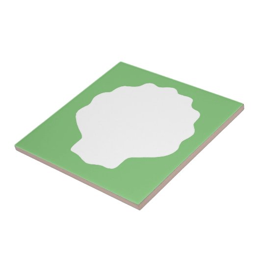 グリーンパール タイル (側面)