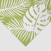 グリーンパ葉ームズ雨林パターン 薄葉紙 (詳細)