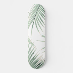 グリーンパ葉ームーの夢#3 #tropical #decor #art スケートボード