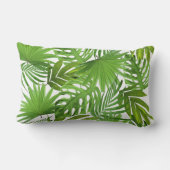 グリーンパ離れーム装飾用クッション ランバークッション (裏面)