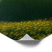 グリーンヒルズバイザリバーポスター ポスター (角)