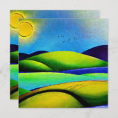 グリーンヒルズランドスケープ (正面/裏面)