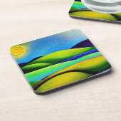 グリーンヒルズランドスケープ コースター (左側)