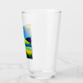 グリーンヒルズランドスケープ タンブラーグラス (左)