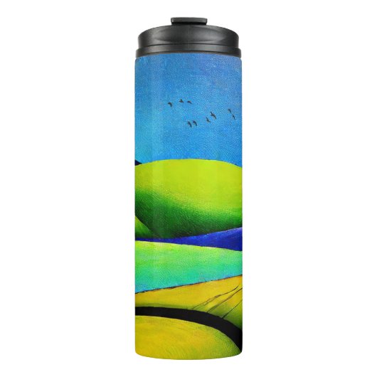 グリーンヒルズランドスケープ タンブラー (正面)