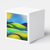 グリーンヒルズランドスケープ フェイバーボックス (裏面サイド)