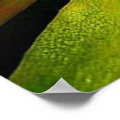 グリーンヒルズランドスケープ ポスター (角)