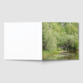 グリーンヒル池 ゲストブック (全面)